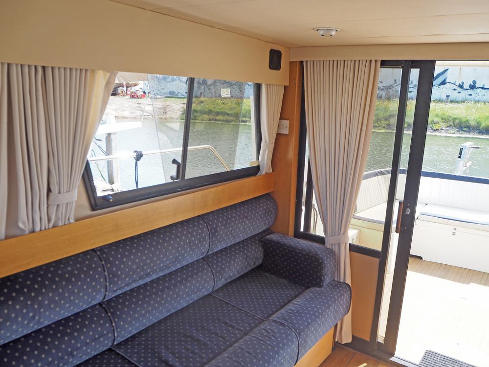 Timonerie, H&eacute;bergements